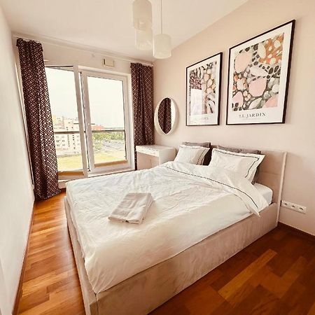Jardin Apartment Ursynow Варшава Экстерьер фото