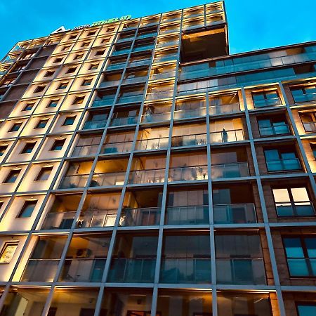 Jardin Apartment Ursynow Варшава Экстерьер фото