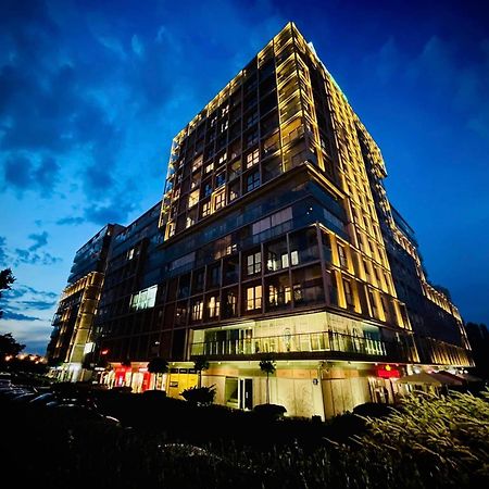 Jardin Apartment Ursynow Варшава Экстерьер фото