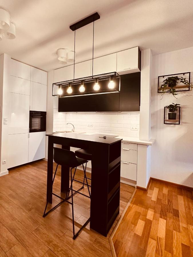 Jardin Apartment Ursynow Варшава Экстерьер фото