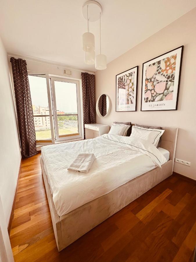 Jardin Apartment Ursynow Варшава Экстерьер фото