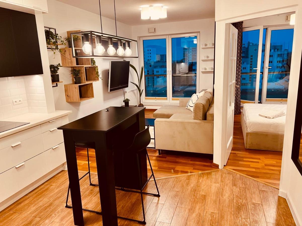 Jardin Apartment Ursynow Варшава Экстерьер фото