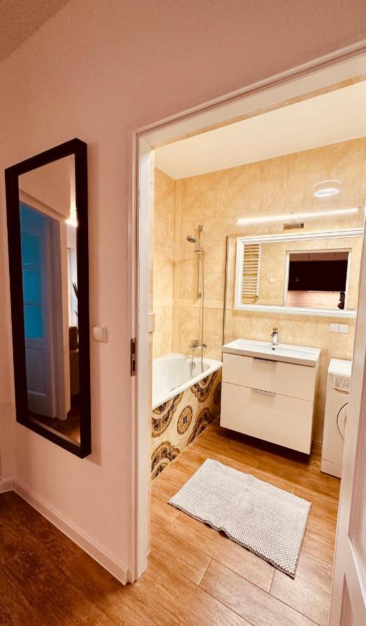 Jardin Apartment Ursynow Варшава Экстерьер фото
