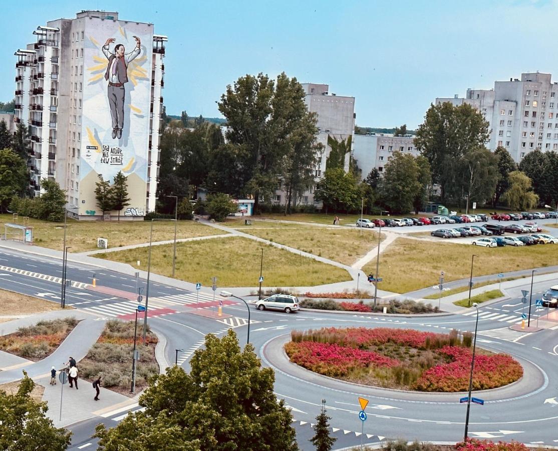 Jardin Apartment Ursynow Варшава Экстерьер фото