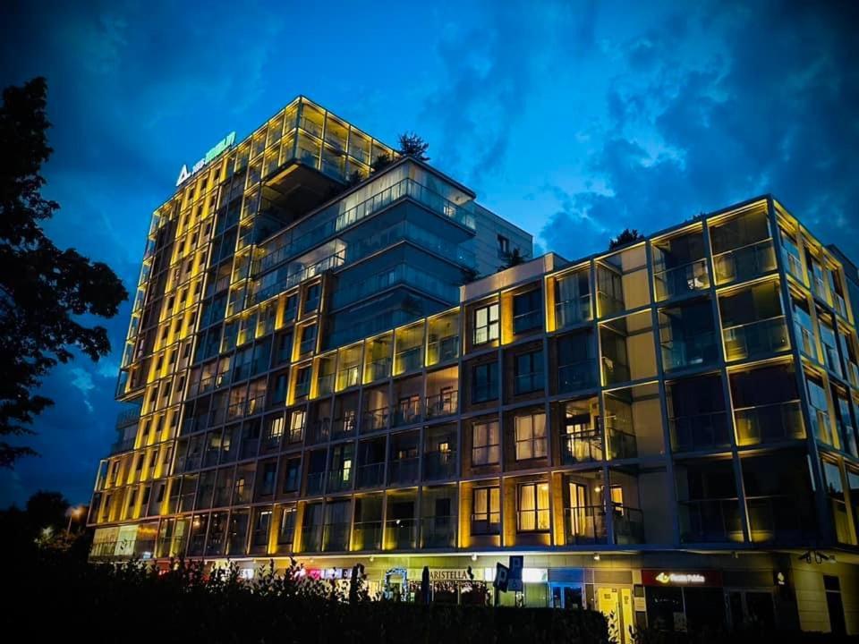 Jardin Apartment Ursynow Варшава Экстерьер фото